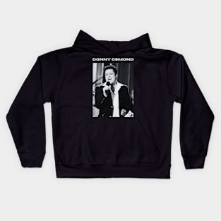 Donny Osmond Kids Hoodie